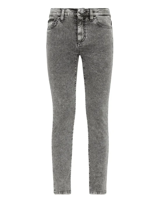 Denim Trousers Regular skinny