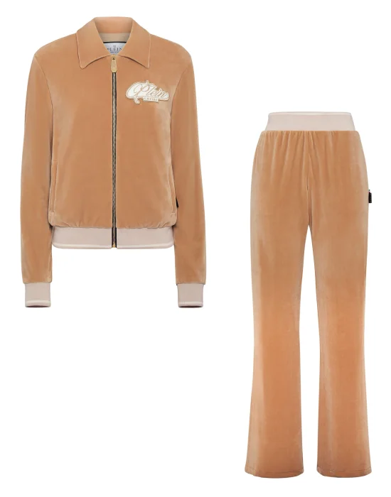 Jogging tracksuit:Top/Trousers