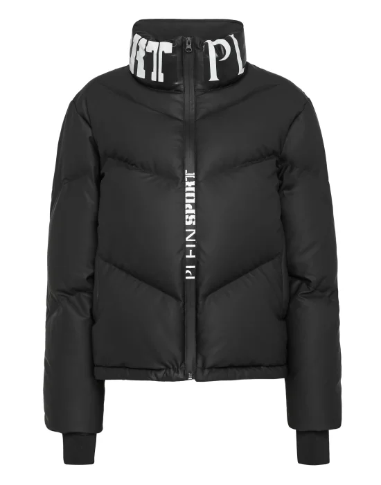 Nylon Down Jacket Tiger