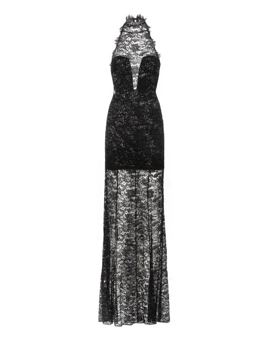 Long Dress Lace