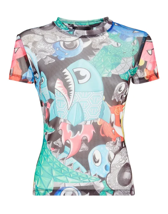 T-shirt Sexy Pure Monsters