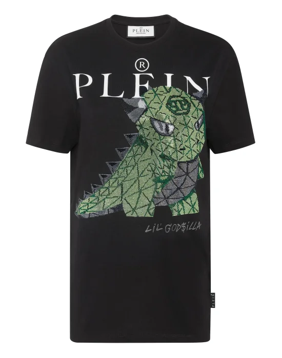 T-shirt Round Neck SS Man Fit