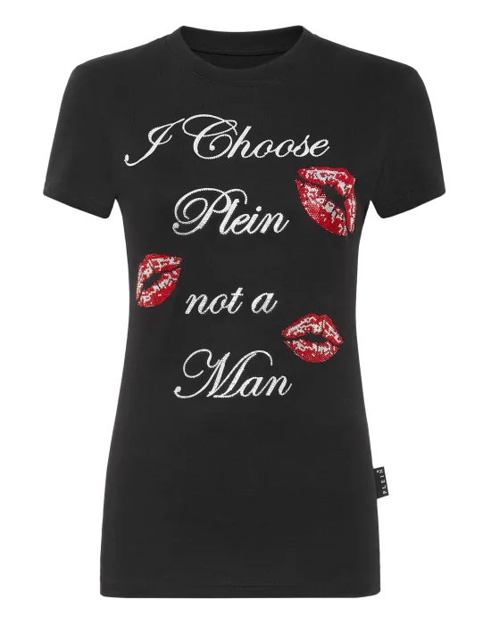 T-shirt Round Neck SS Sexy Pure Fit