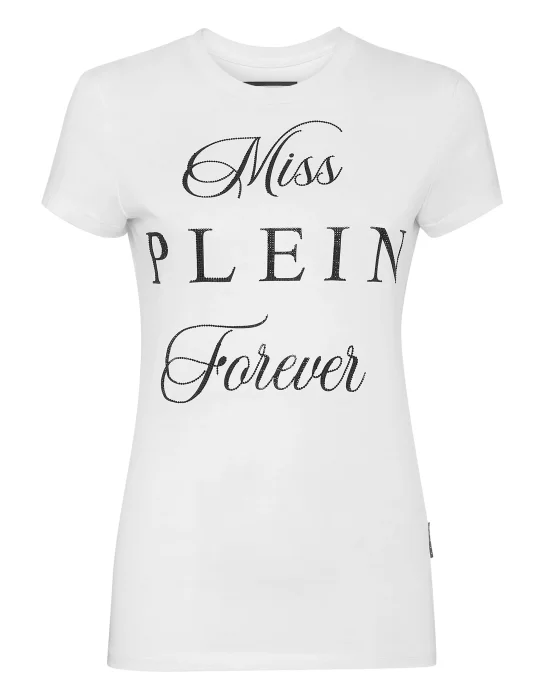 T-shirt Round Neck SS Sexy Pure Fit