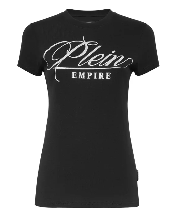 T-shirt Round Neck SS Sexy Pure Fit