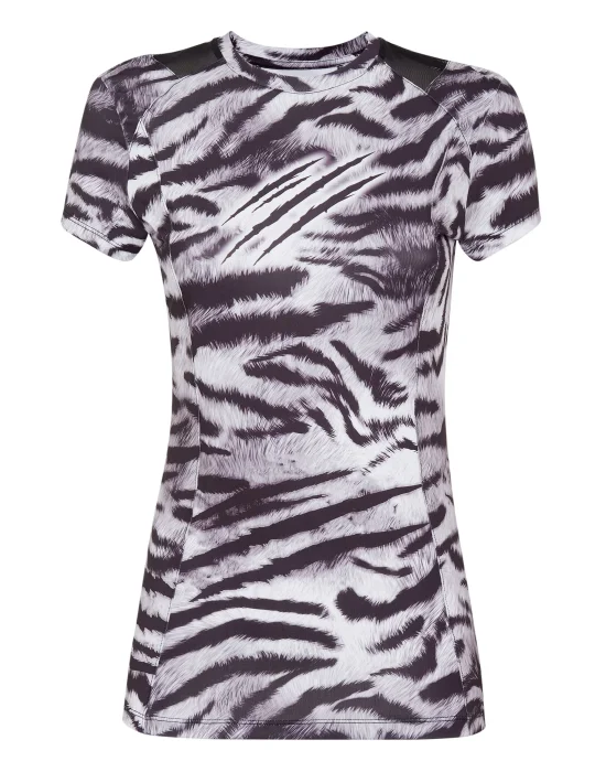 T-shirt Round Neck SS Tiger