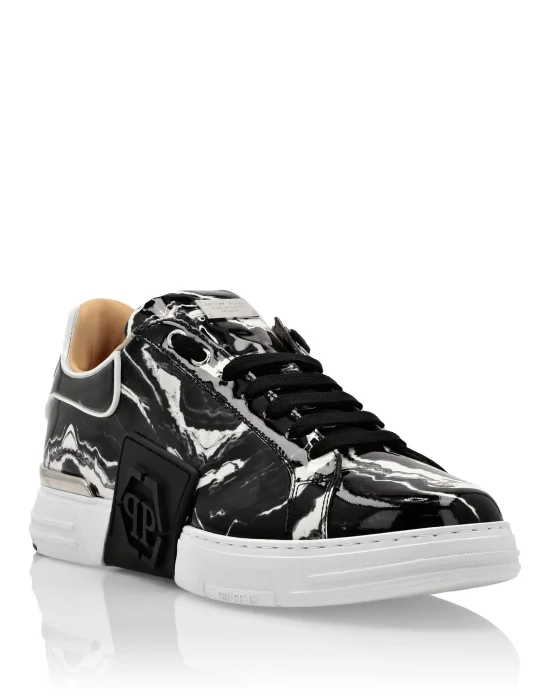 Lo-Top Sneakers Marble