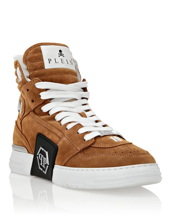 Hi-Top Sneakers Hexagon
