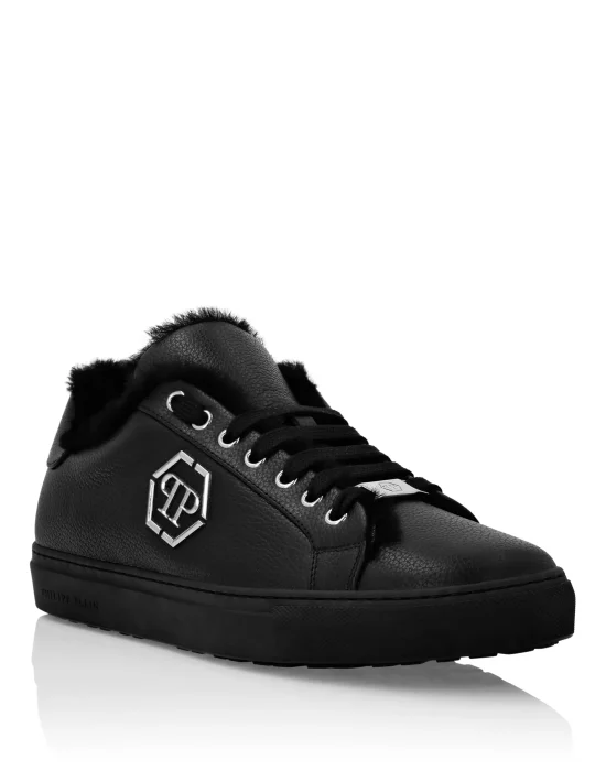 Lo-Top Sneakers Hexagon