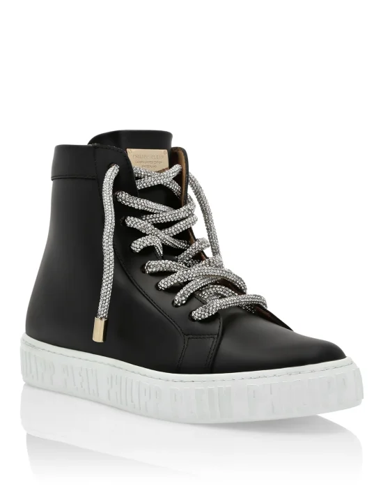 Hi-Top Sneakers Basic
