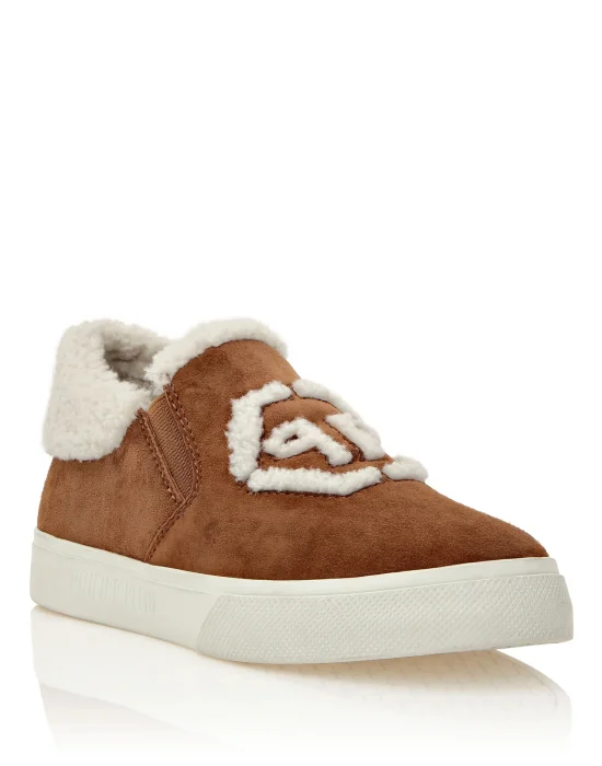 Low-Flat Boots Hexagon