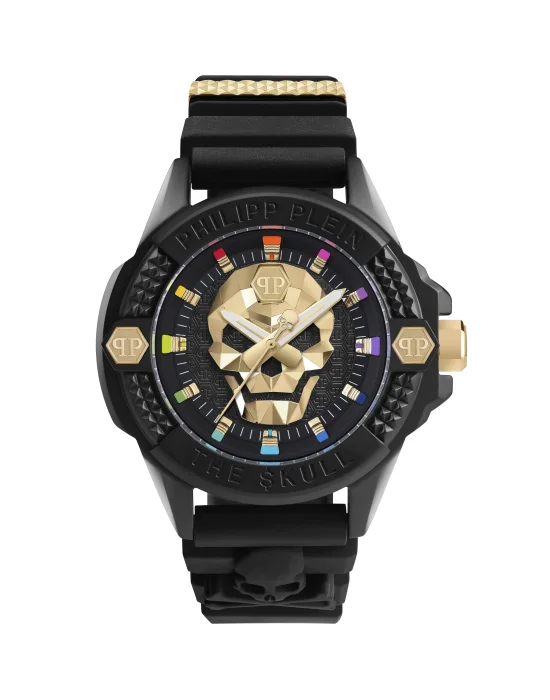 THE $KULL ECOCERAMIC WATCH