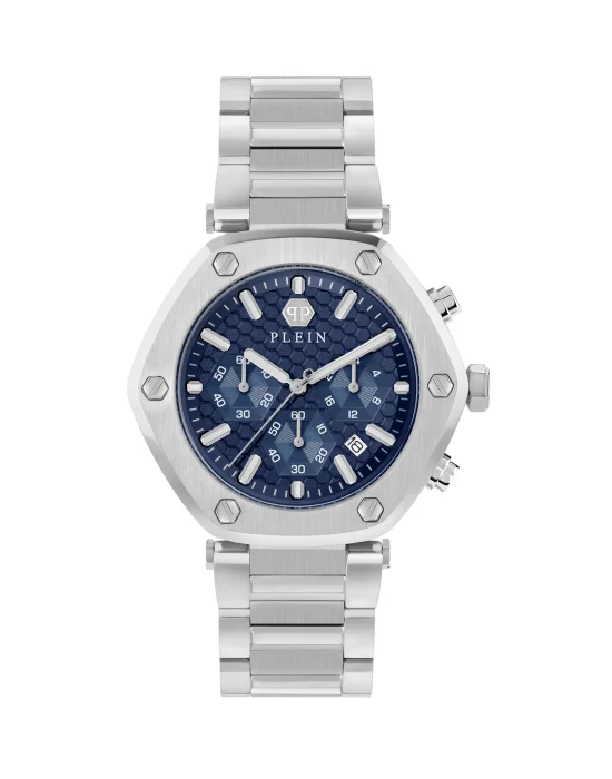 THE HEXAGON CHRONO WATCH