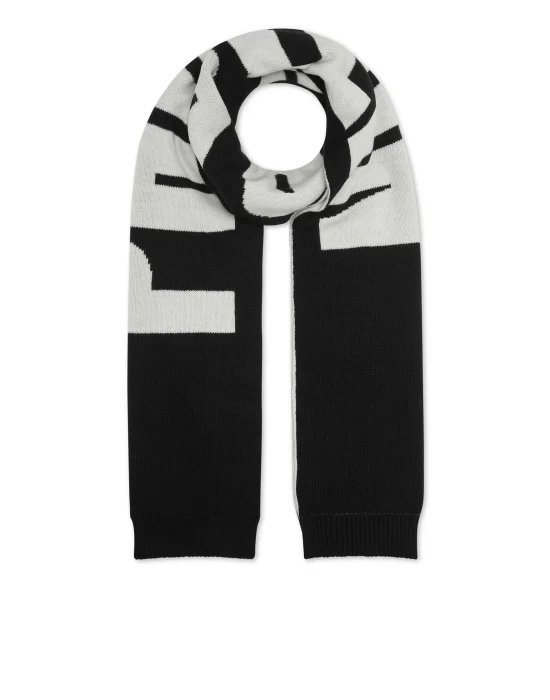 Jacquard Scarf Philipp Plein TM
