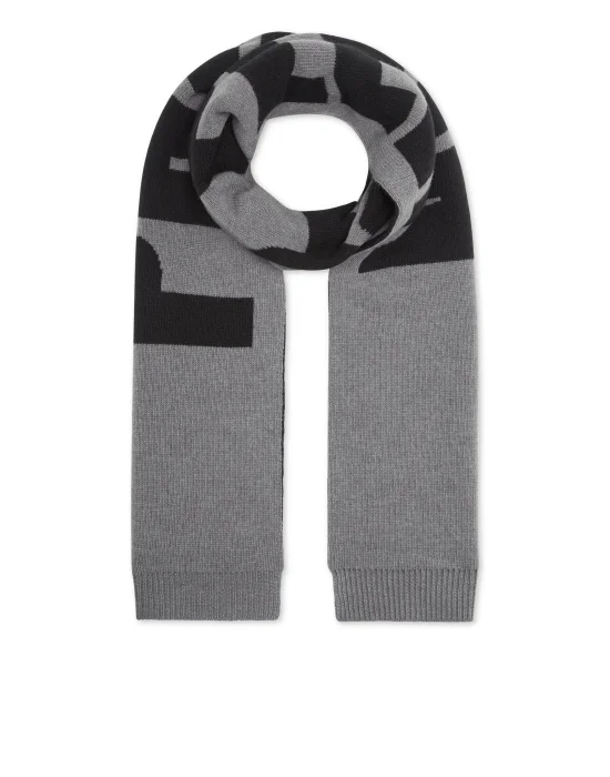 Jacquard Scarf Philipp Plein TM