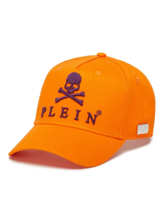 Baseball Cap Skull & Bones