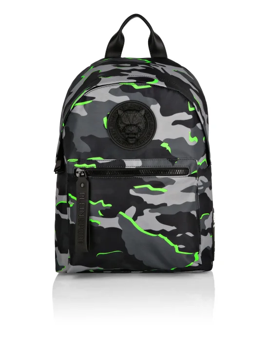 BACKPACK BOSTON NYLON