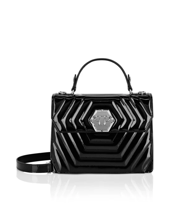 Medium Handle Bag Superheroine