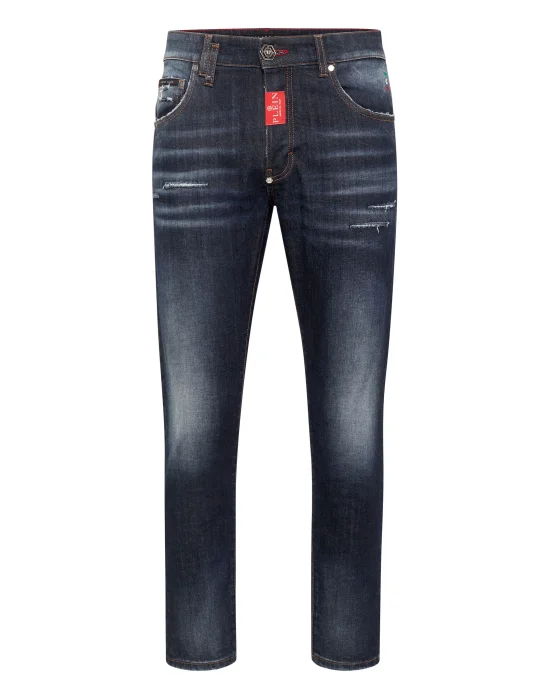 Denim Trousers Skinny Fit