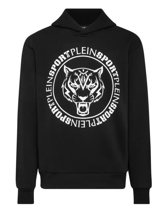 Hoodie Sweatshirt Tiger