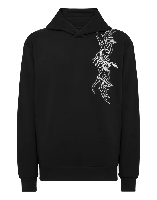 Hoodie Sweatshirt Scorpion