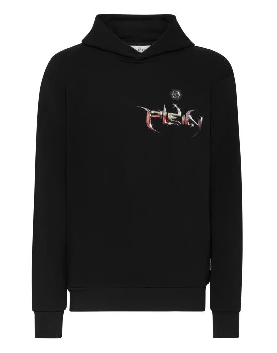 Hoodie Sweatshirt Lettering