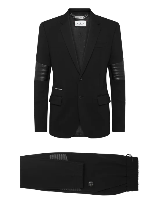 Jogging Suit: Blazer/Trousers