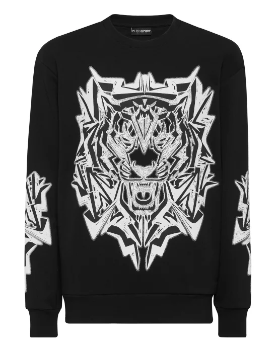 Sweatshirt LS Thunder Tiger