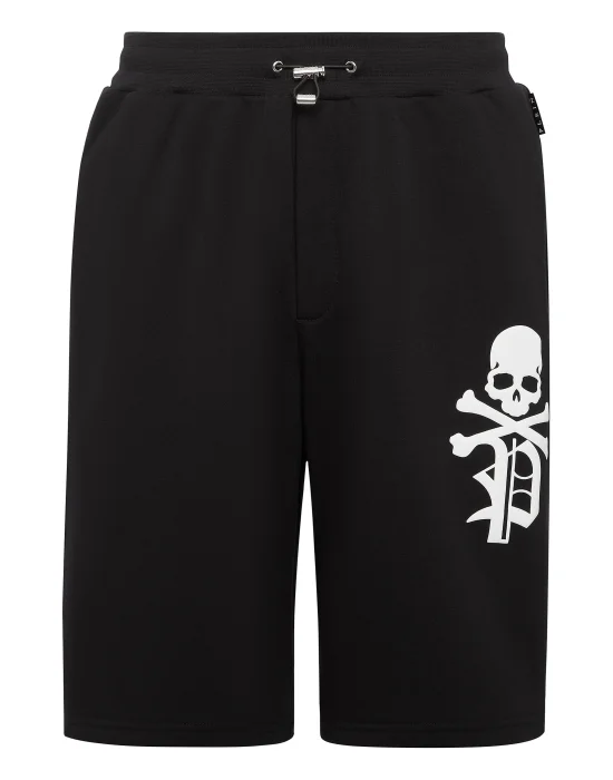 Jogging Shorts Gothic Plein