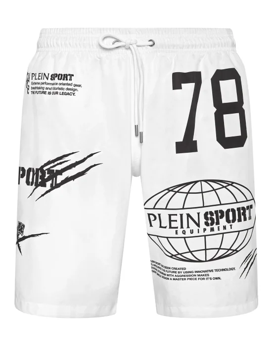 Swim-Trunks Multilogo