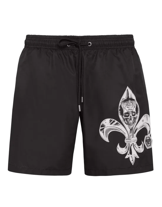 Swim-Trunks Chrome