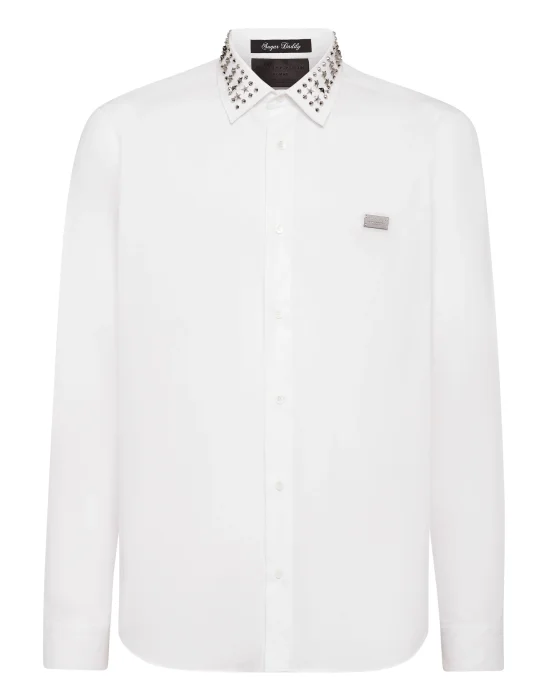 Shirt Sugar Daddy Cut LS Basic