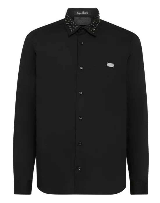 Shirt Sugar Daddy Cut LS Basic