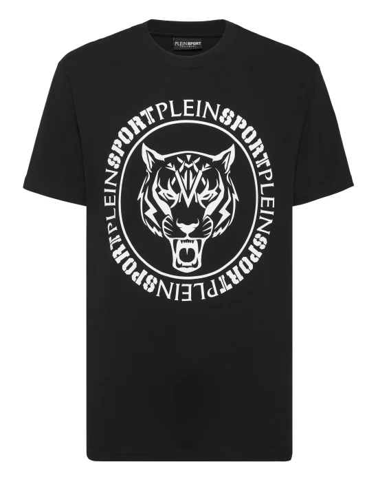 T-shirt Round Neck SS Tiger