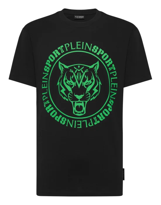 T-shirt Round Neck SS Tiger
