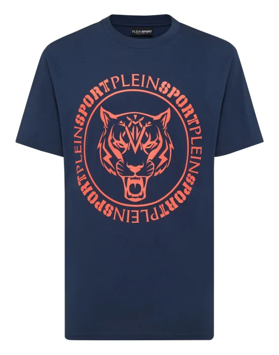 T-shirt Round Neck SS Tiger