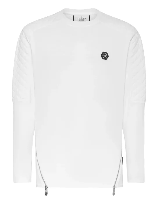 Long-sleeve T-Shirt Snake