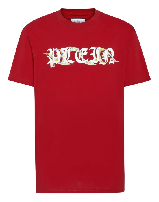 T-shirt Round Neck SS Chrome