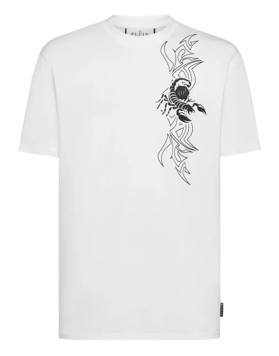 T-shirt Round Neck SS Scorpion