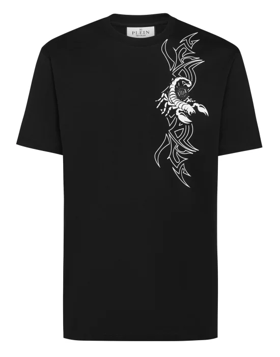 T-shirt Round Neck SS Scorpion
