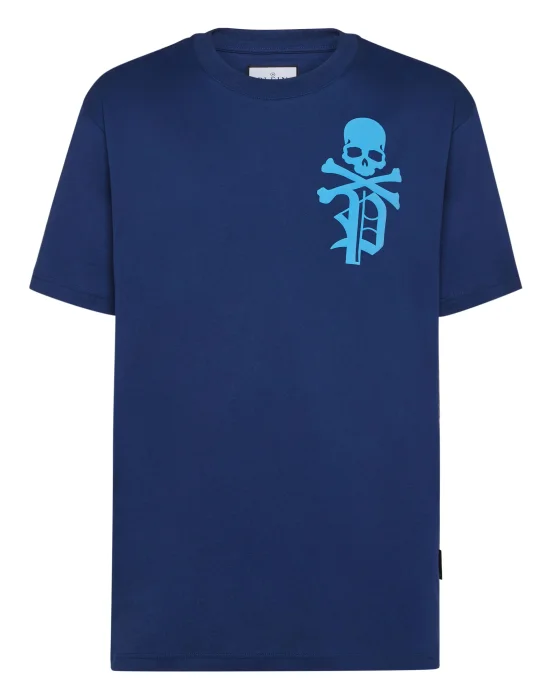 T-shirt Round Neck SS Skull&Bones