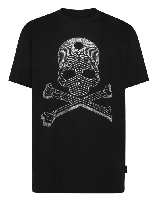 T-shirt Round Neck SS Skull&Bones