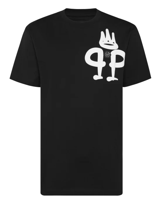 T-shirt Round Neck SS Iconic Plein