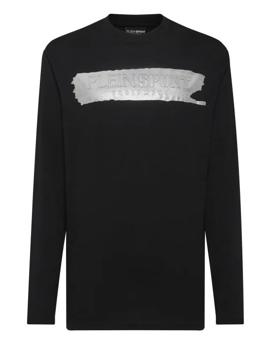 Sweatshirt LS Silver Brush