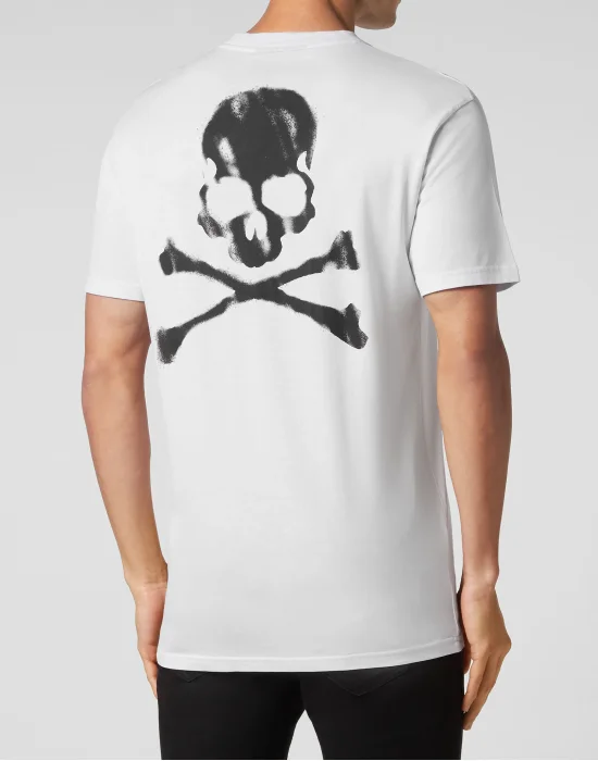 T-shirt Round Neck SS Skull&Bones