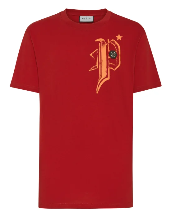 T-shirt Round Neck SS Skull&Bones