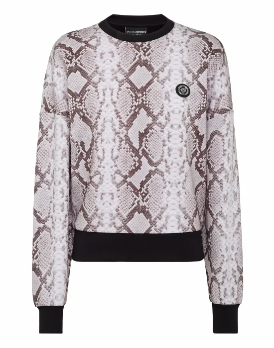 Sweatshirt LS Pitone