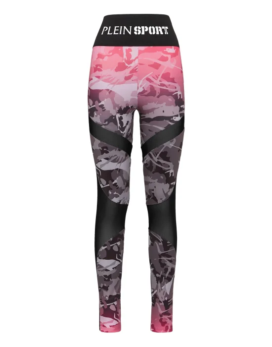 Jogging Leggings Camouflage