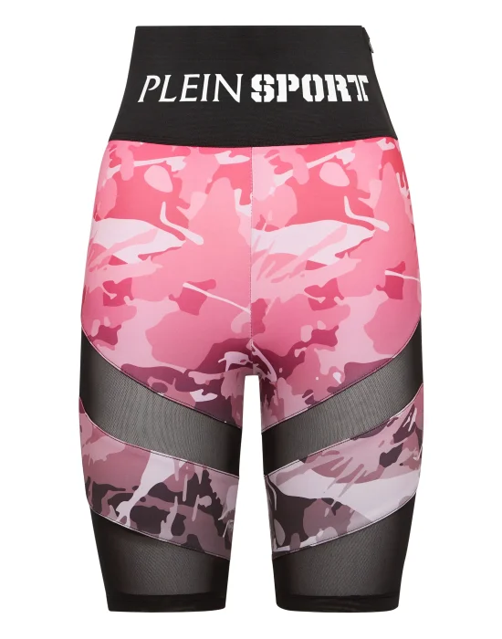 Jogging Cyclist Leggings Camouflage
