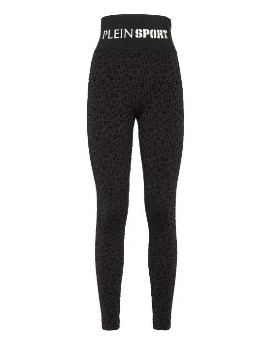 Jogging Leggings Leopard